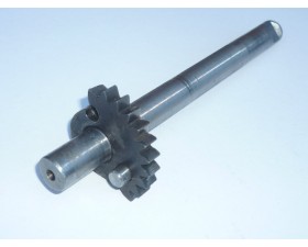 STARTOVACÍ SEGMENT S HŘÍDELÍ - JAWA 50/20,21,23